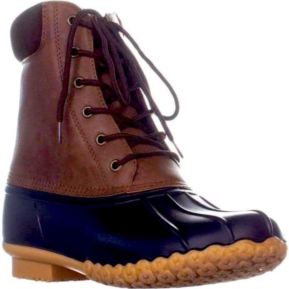 Weatherproof Vintage men’s duck boots new without box